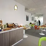 格勒诺布尔中央火车站宜必思尚品酒店 3* 格勒诺布尔