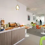 格勒诺布尔中央火车站宜必思尚品酒店
