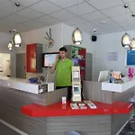 格勒诺布尔中央火车站宜必思尚品酒店 3*