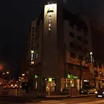 酒店 格勒诺布尔中央火车站宜必思尚品酒店