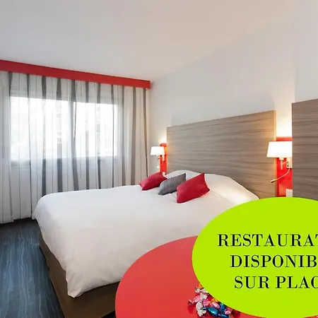 Ibis Styles Centre Gare 3*