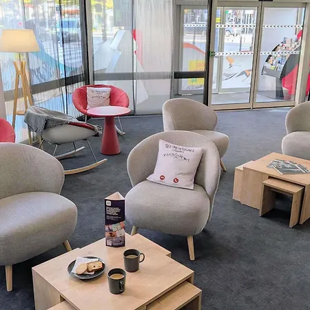Hotel Ibis Styles Centre Gare 3*