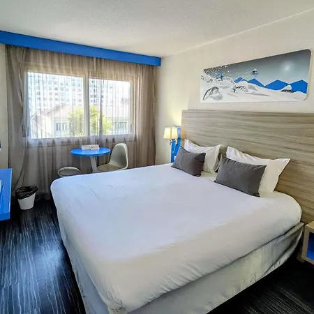 Ibis Styles Centre Gare Hotel Grenoble