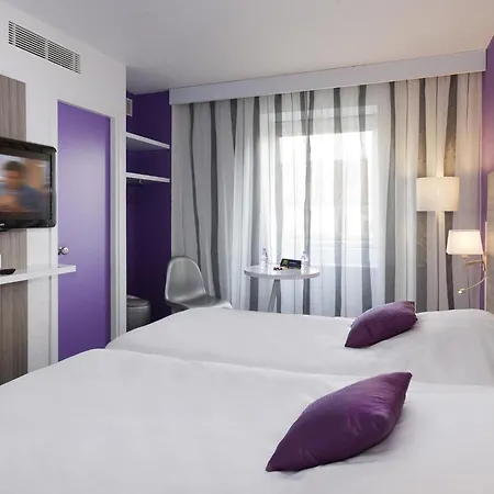 Ibis Styles Centre Gare 3*