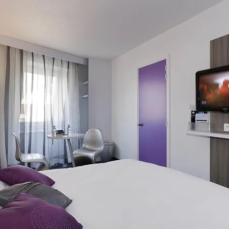 Ibis Styles Centre Gare Hotel Grenoble