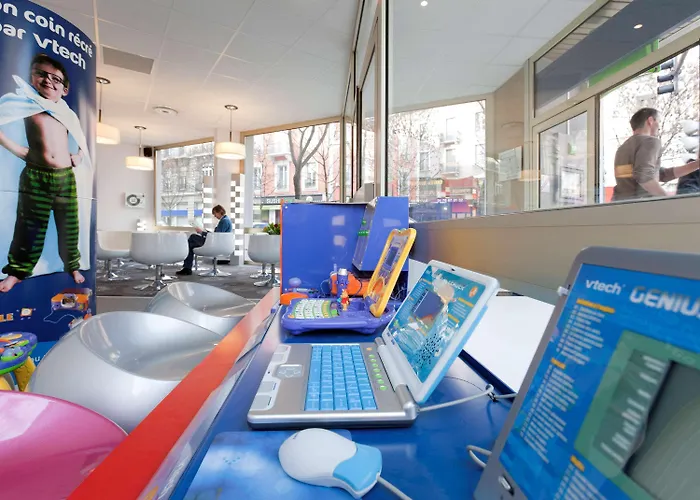 Ibis Styles Centre Gare Hotel