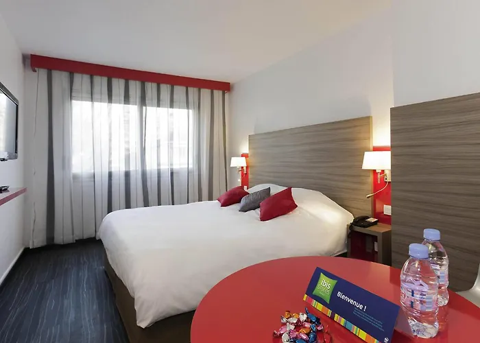 Hotel Ibis Styles Centre Gare Grenoble