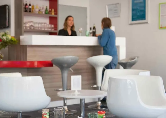 Ibis Styles Centre Gare Hotel