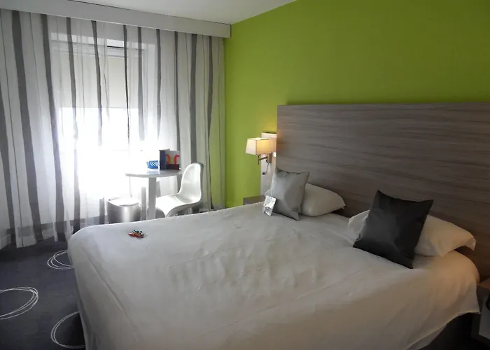 Ibis Styles Centre Gare Hotel 3*