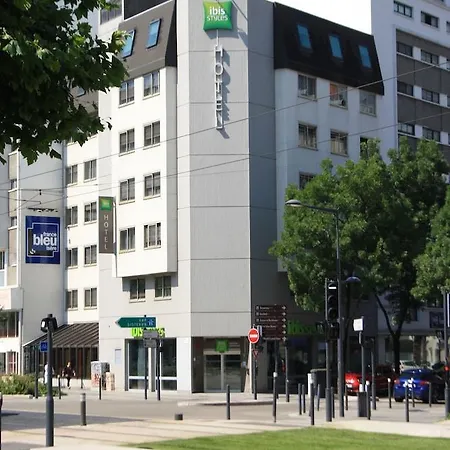 Ibis Styles Centre Gare 3*