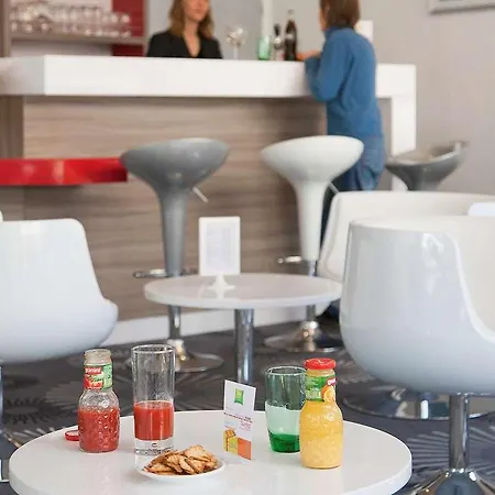 Hotel Ibis Styles Centre Gare Grenoble