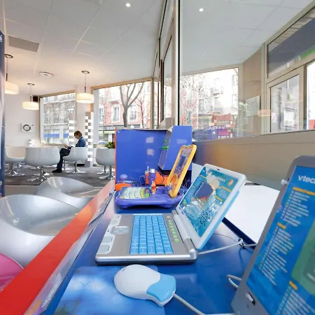 Hotel Ibis Styles Centre Gare Grenoble