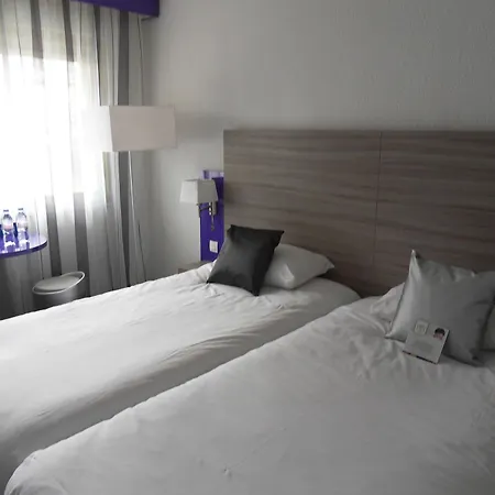 Ibis Styles Centre Gare Hotel Grenoble