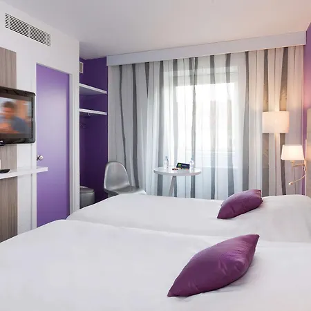 Ibis Styles Centre Gare 3*