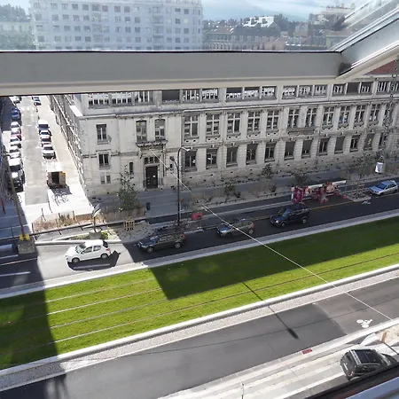 Ibis Styles Centre Gare Hotel 3*