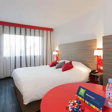 Ibis Styles Centre Gare Hotel 3*