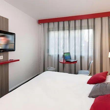 Ibis Styles Centre Gare Grenoble