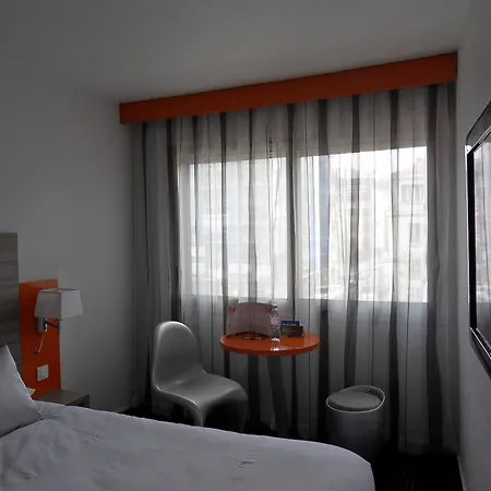 Hotel Ibis Styles Centre Gare 3*