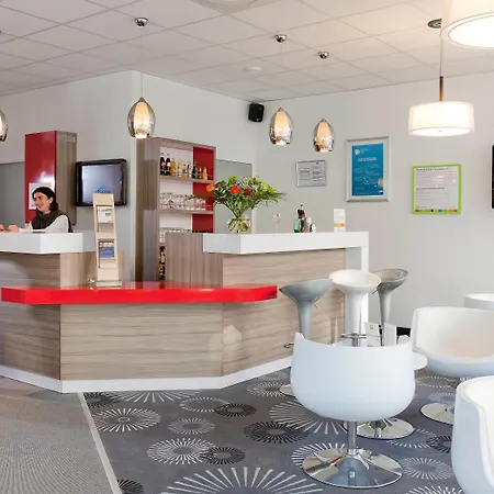 Hotel Ibis Styles Centre Gare