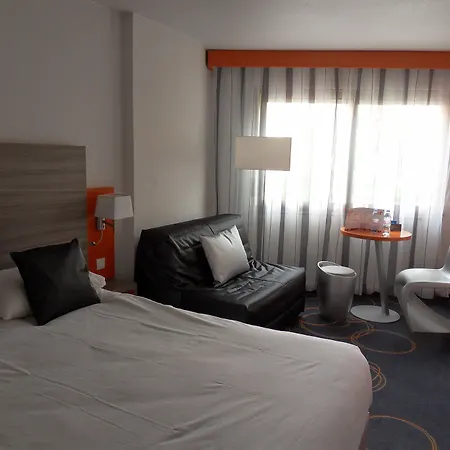 Ibis Styles Centre Gare Szálloda 3*