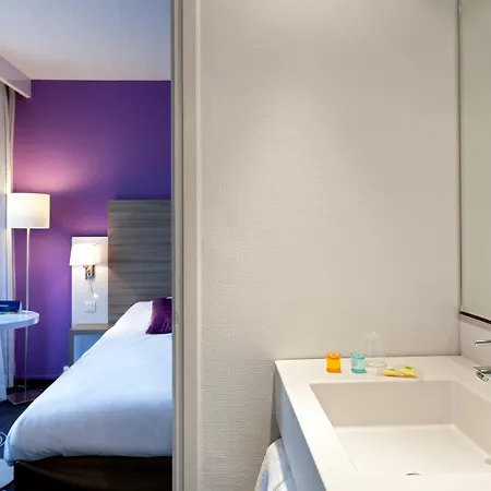 Ibis Styles Centre Gare 3* 그르노블