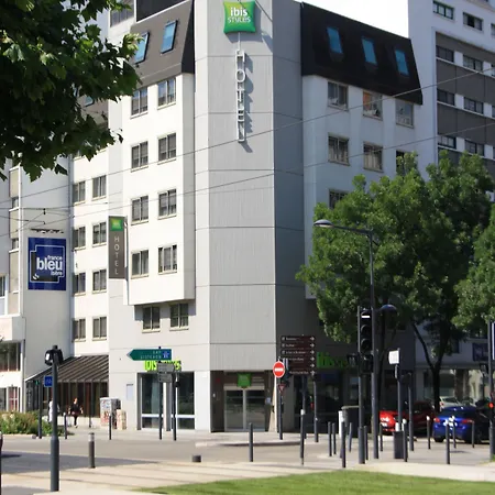 Ibis Styles Centre Gare Hotell