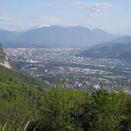 Ibis Styles Centre Gare Szálloda Grenoble
