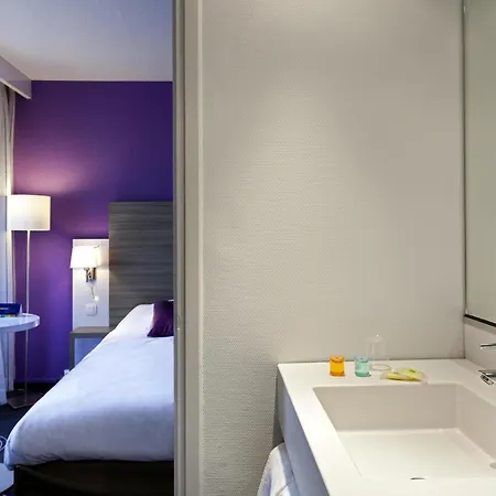 Ibis Styles Centre Gare Hotel Grenoble