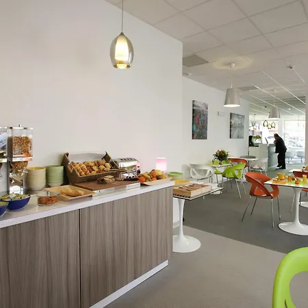 Ibis Styles Centre Gare Szálloda Grenoble