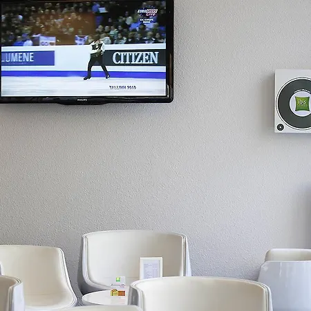 Hotel Ibis Styles Centre Gare 3*