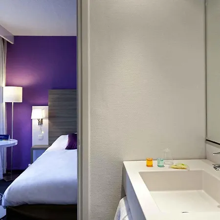 Hotel Ibis Styles Centre Gare 3*