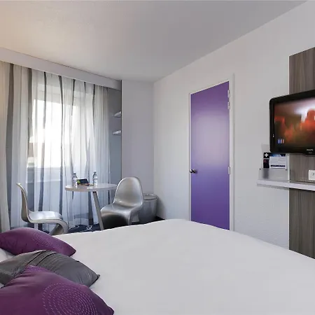 Ibis Styles Centre Gare Hotel Grenoble