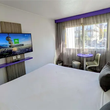 Ibis Styles Centre Gare Hotel