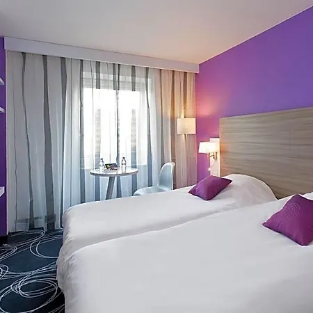 Hotel Ibis Styles Centre Gare