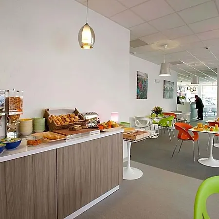 Ibis Styles Centre Gare Hotel Grenoble