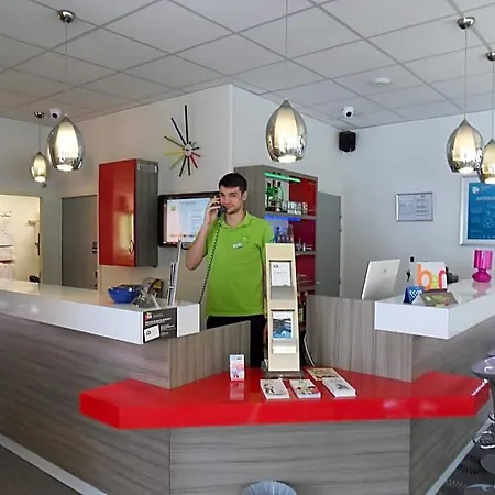 Hotel Ibis Styles Centre Gare 3*