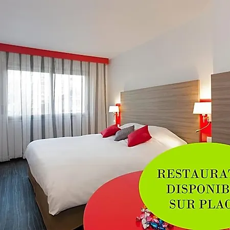 Ibis Styles Centre Gare 3* Grenoble