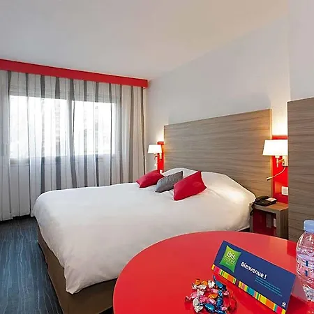 Hotel Ibis Styles Centre Gare Grenoble