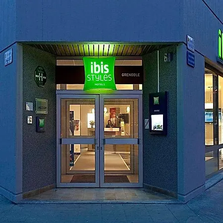 Ibis Styles Centre Gare 3*