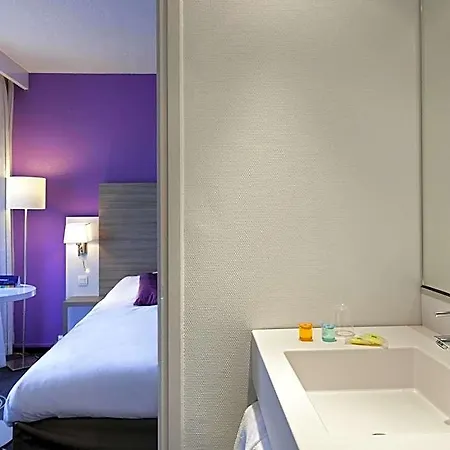 Ibis Styles Centre Gare Hotel
