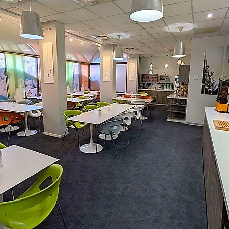 Ibis Styles Centre Gare 3* Grenoble