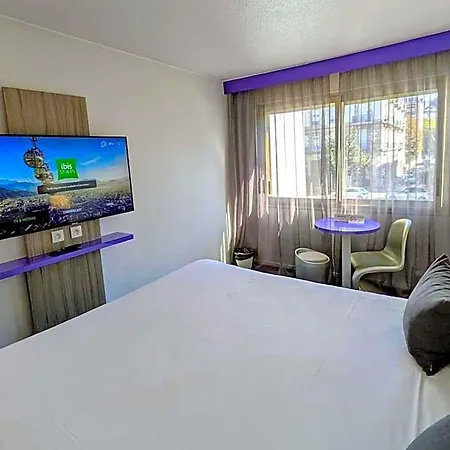 Ibis Styles Centre Gare Hotel Grenoble