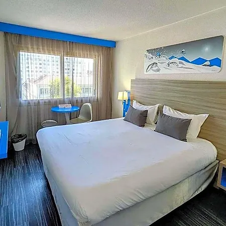 Ibis Styles Centre Gare Grenoble