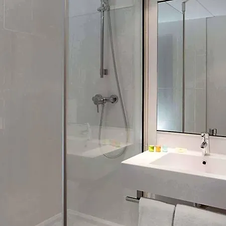 Ibis Styles Centre Gare Hotel Grenoble