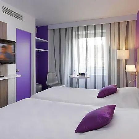 Hotel Ibis Styles Centre Gare Grenoble