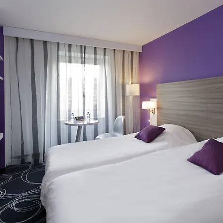 Ibis Styles Centre Gare 그르노블