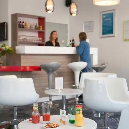 Ibis Styles Centre Gare Ξενοδοχείο