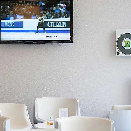 Ibis Styles Centre Gare Hotel 3*