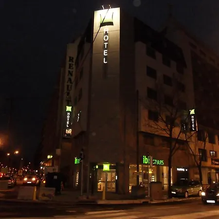 Ξενοδοχείο Ibis Styles Centre Gare