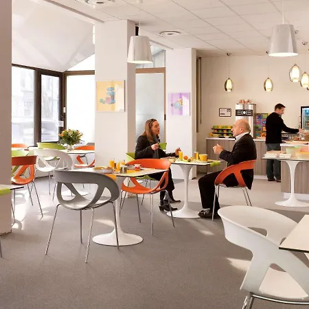 Hotel Ibis Styles Centre Gare